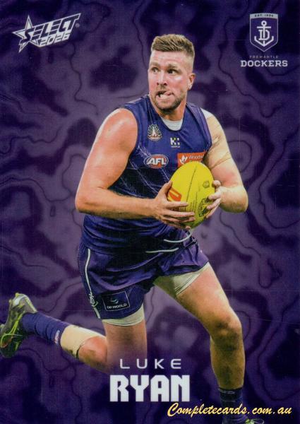 2026 AFL Select Footy Stars - Mercury Team Colours