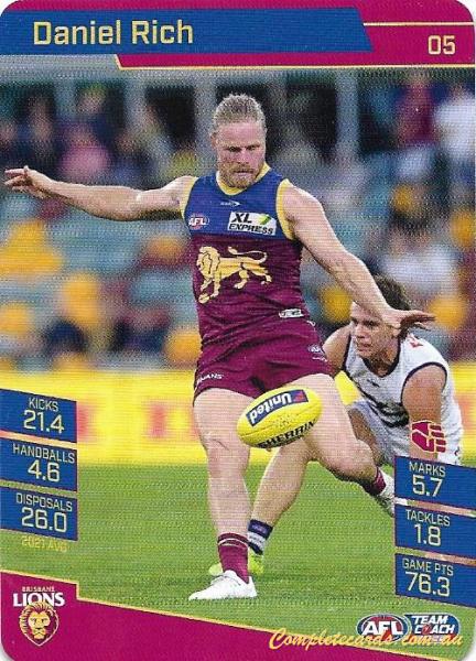 Daniel Rich