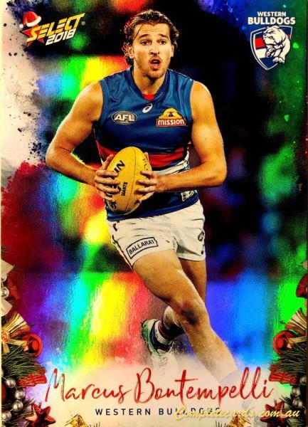 2018 AFL Select - Xmas