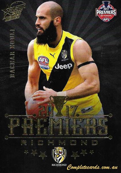 Bachar Houli