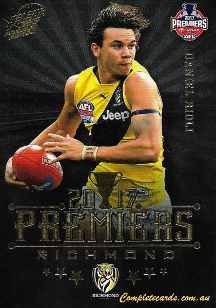 Daniel Rioli