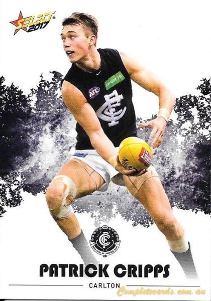 2017 AFL Select - Footy Stars