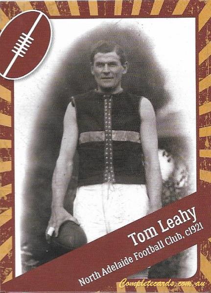 Tom Leahy