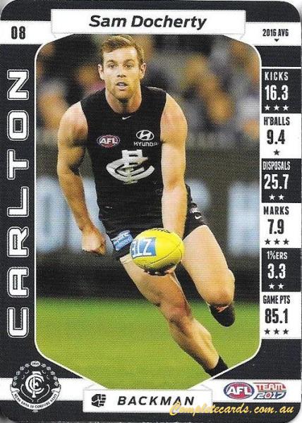 2017 AFL Team Zone - AFL Team