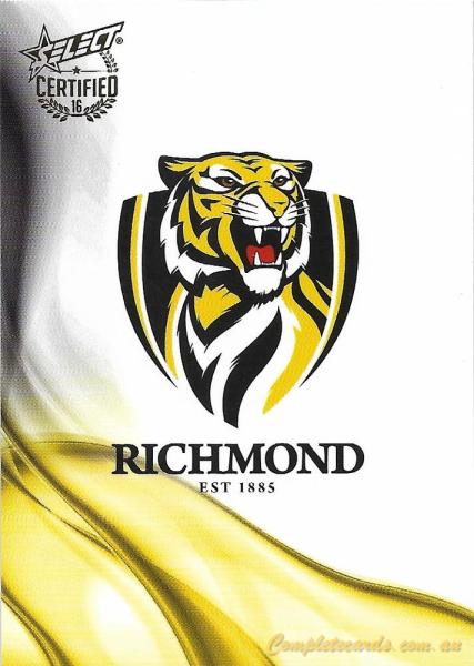 2016 AFL Select - Certified