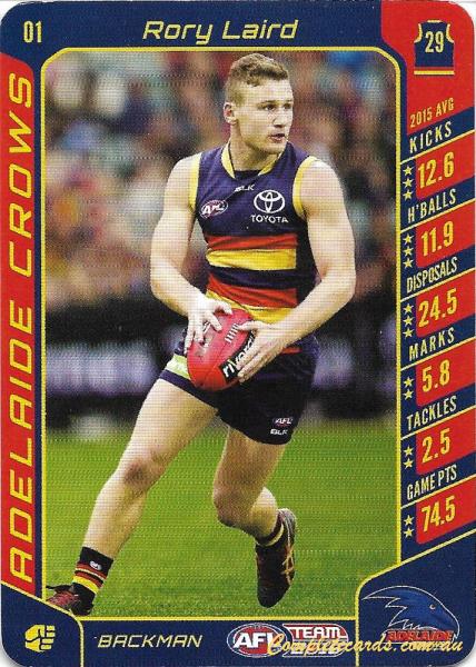 2016 AFL Team Zone - AFL Team