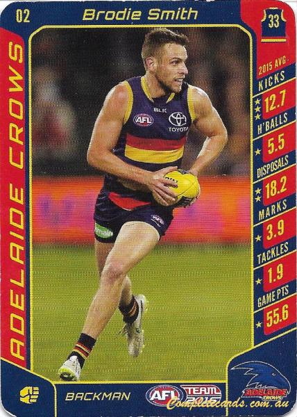Brodie Smith