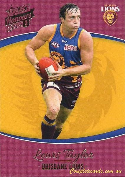 2014 AFL Select AFL Honours Series 1