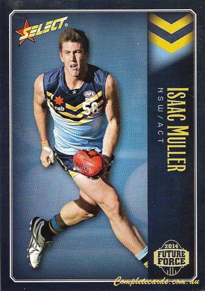2014 AFL Select Future Force