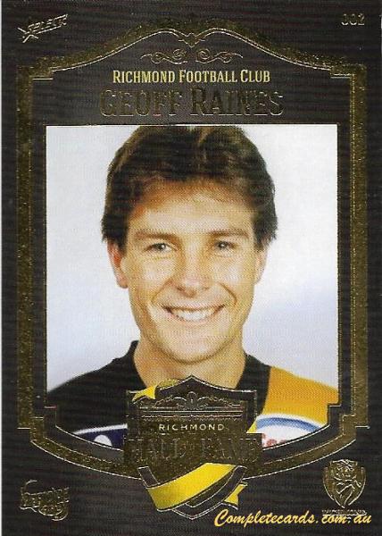Geoff Raines