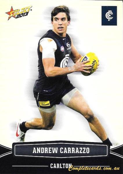 Andrew Carrazzo