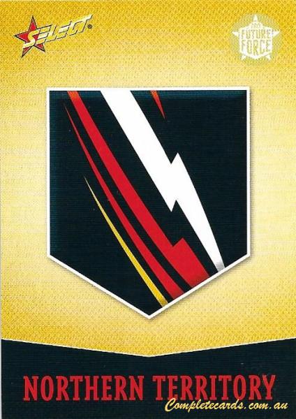 2013 AFL Select Future Force