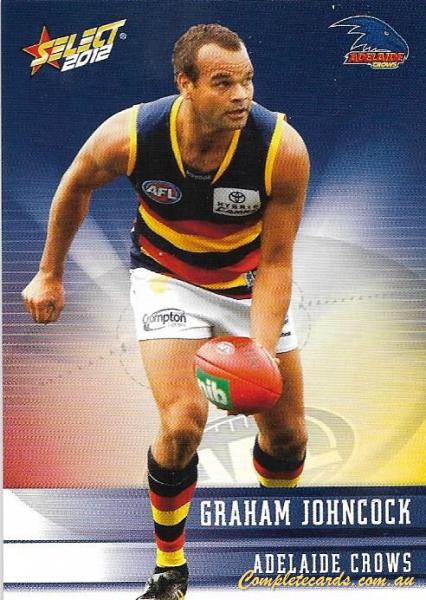Graham Johncock
