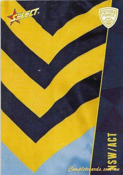 2012 AFL Select Future Force