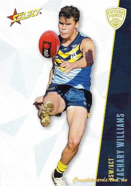 Zachary Williams