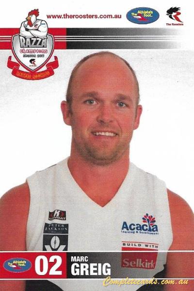 Marc Greig
