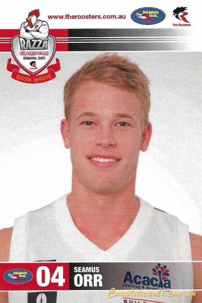 Seamus Orr