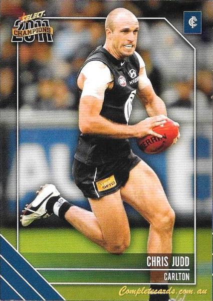 2011 AFL Select AFL Champions