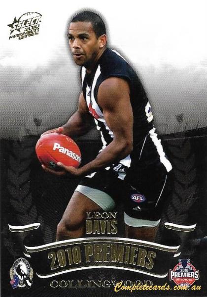 2010 AFL Select 2010 Premiers Collingwood