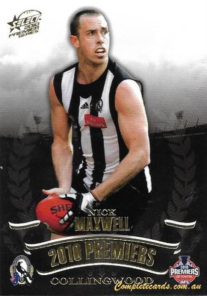 Nick Maxwell