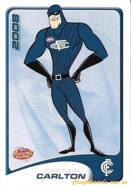 2008 AFL Select Herald Sun AFL