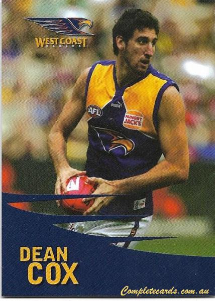 Dean Cox