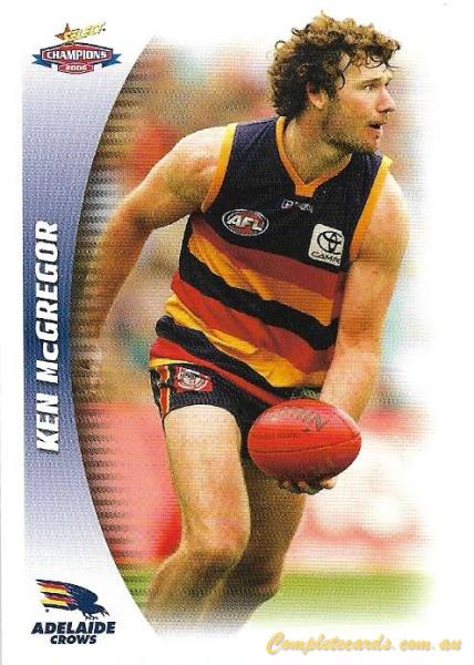 Ken McGregor