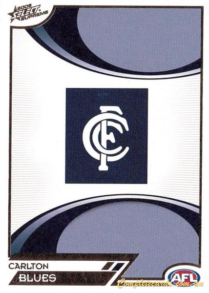 2006 AFL Select AFL Supreme