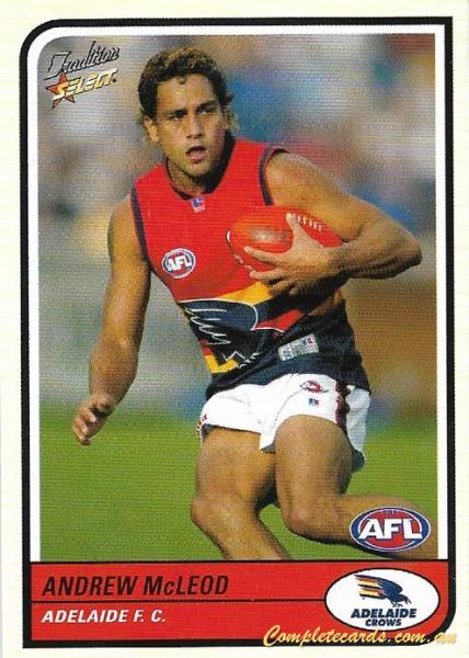 Andrew McLeod