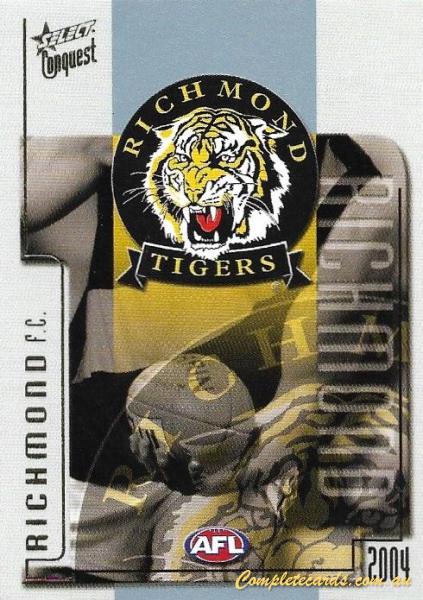 2004 AFL Select Conquest