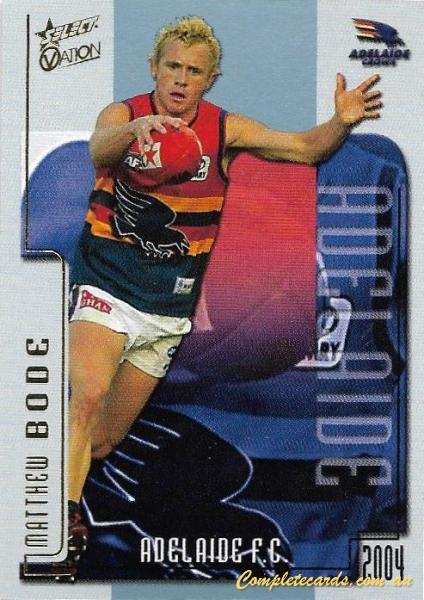 Matthew Bode