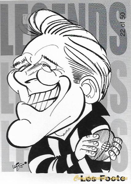 Les Foote