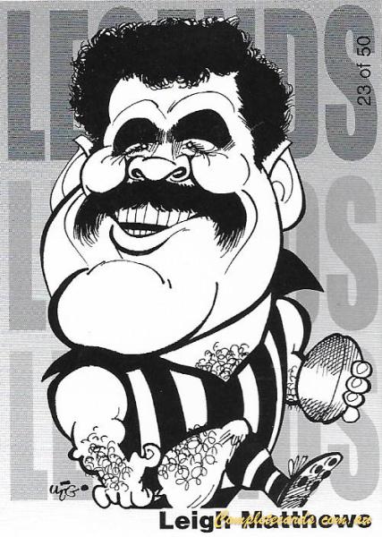 Leigh Matthews