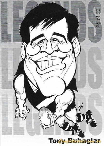 Tony Buhagiar