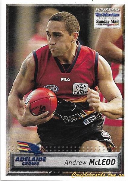 Andrew McLeod