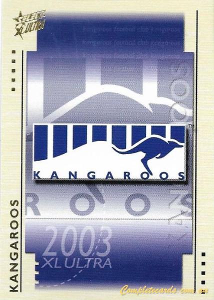 Melbourne Kangaroos