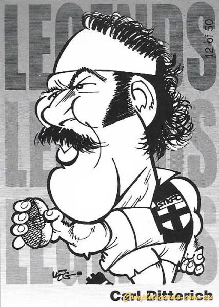Carl Ditterich