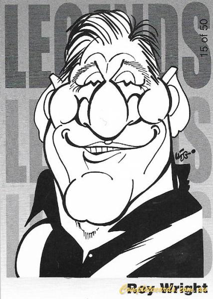 Roy Wright