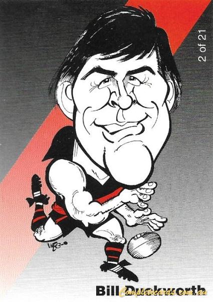 Bill Duckworth