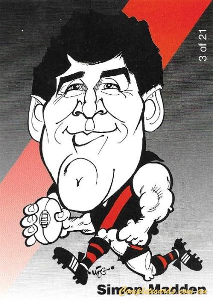 Simon Madden
