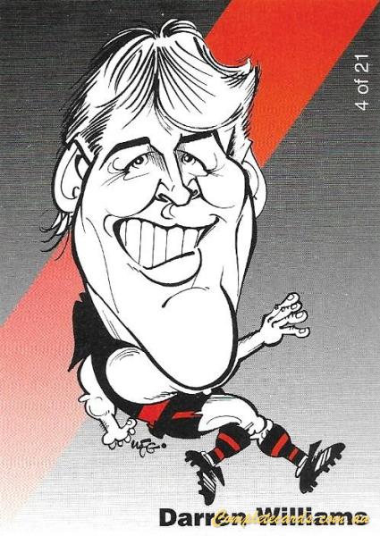 Darren Williams