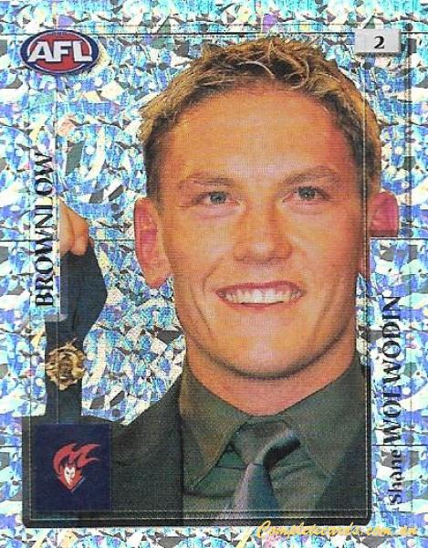 Shane Woewodin