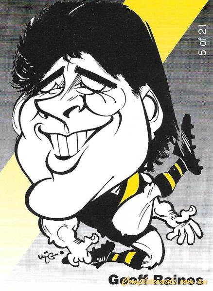 Geoff Raines