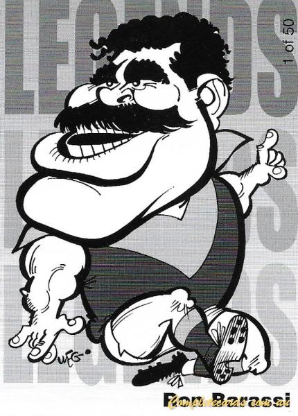 Ron Barassi