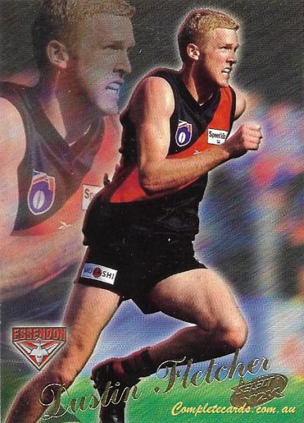 Dustin Fletcher