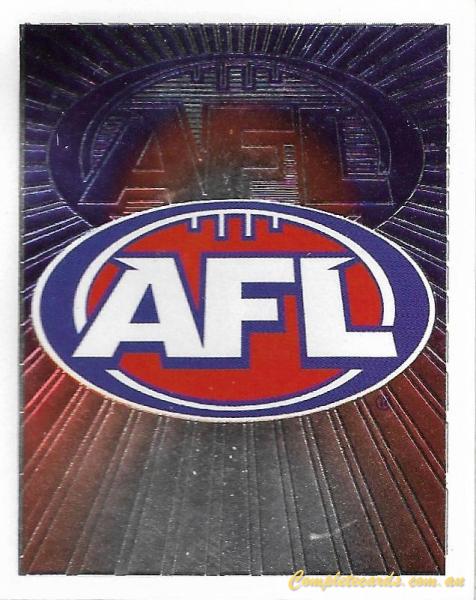 2000 AFL Select AFL Stickers