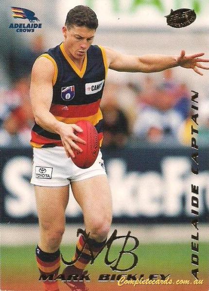 Mark Bickley
