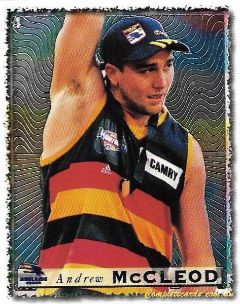 Andrew McLeod