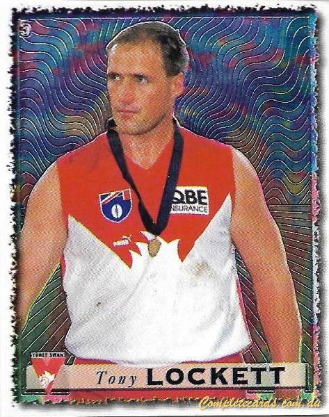 Tony Lockett
