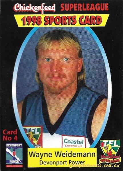 Wayne Weidemann